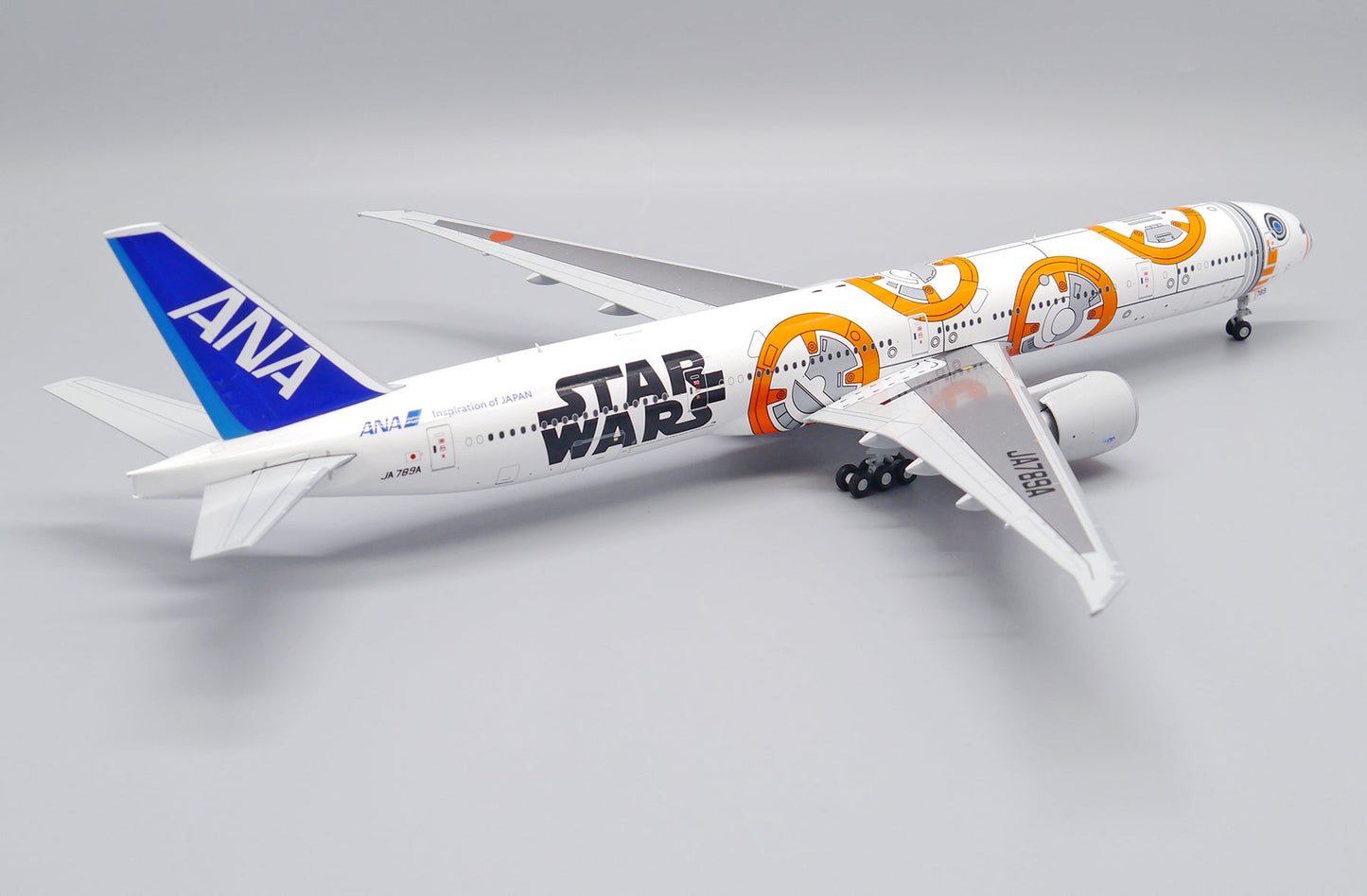 EW277W007 1/200 ANA B777300ER JA789A SW