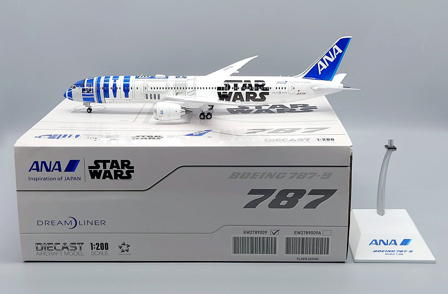 EW2789009 1/200 ANA B7879 JA873A SW