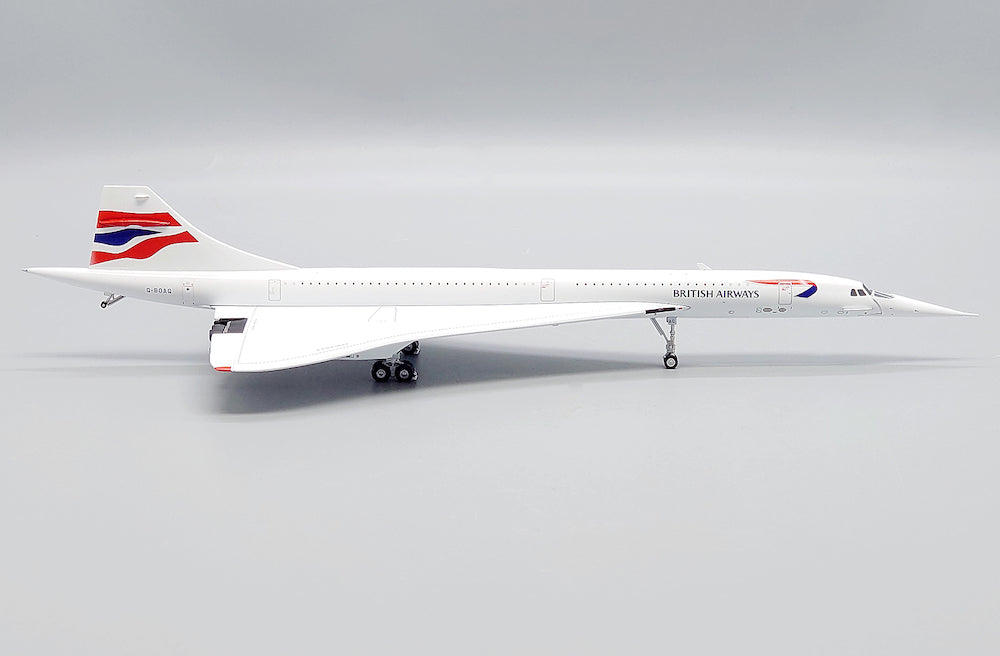 British Airways Concorde G-BOAG