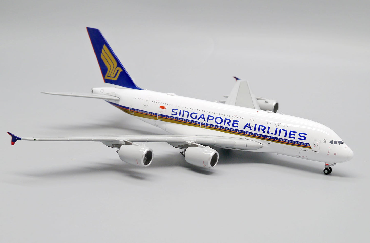 1/400 Singapore Airlines A380 9VSKU