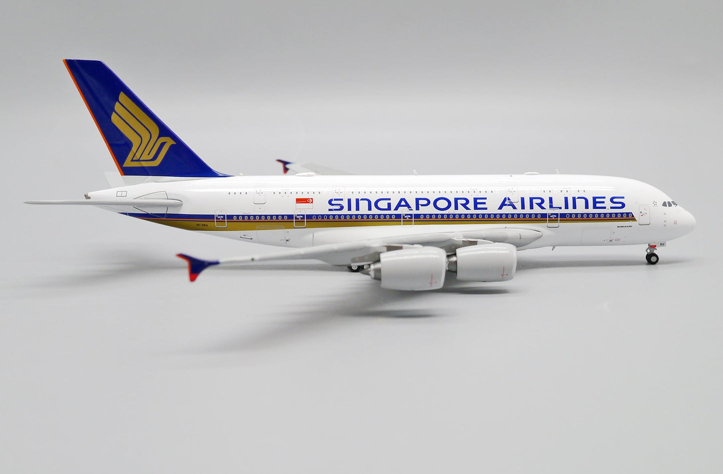 1/400 Singapore Airlines A380 9VSKU