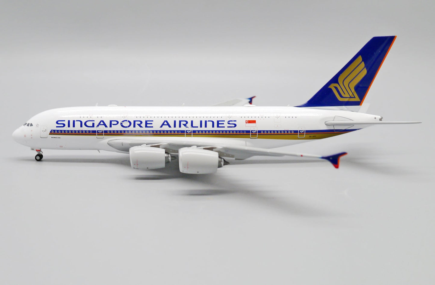1/400 Singapore Airlines A380 9VSKU