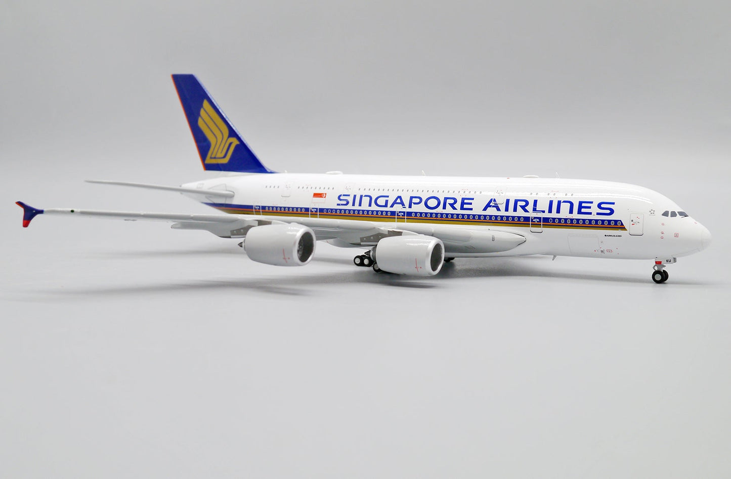 1/400 Singapore Airlines A380 9VSKU