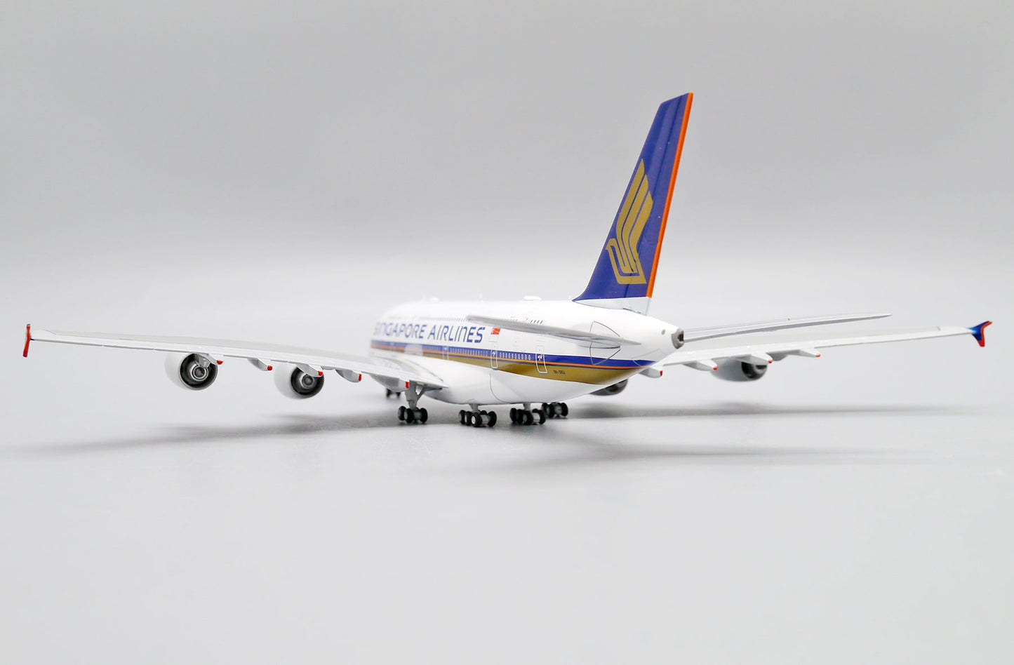 1/400 Singapore Airlines A380 9VSKU