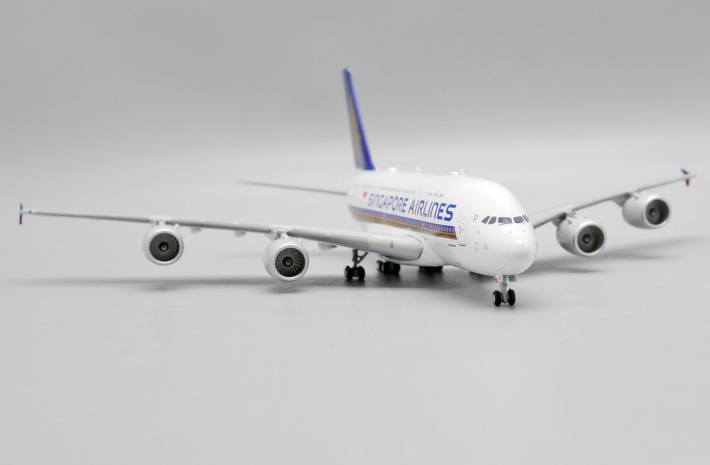 1/400 Singapore Airlines A380 9VSKU