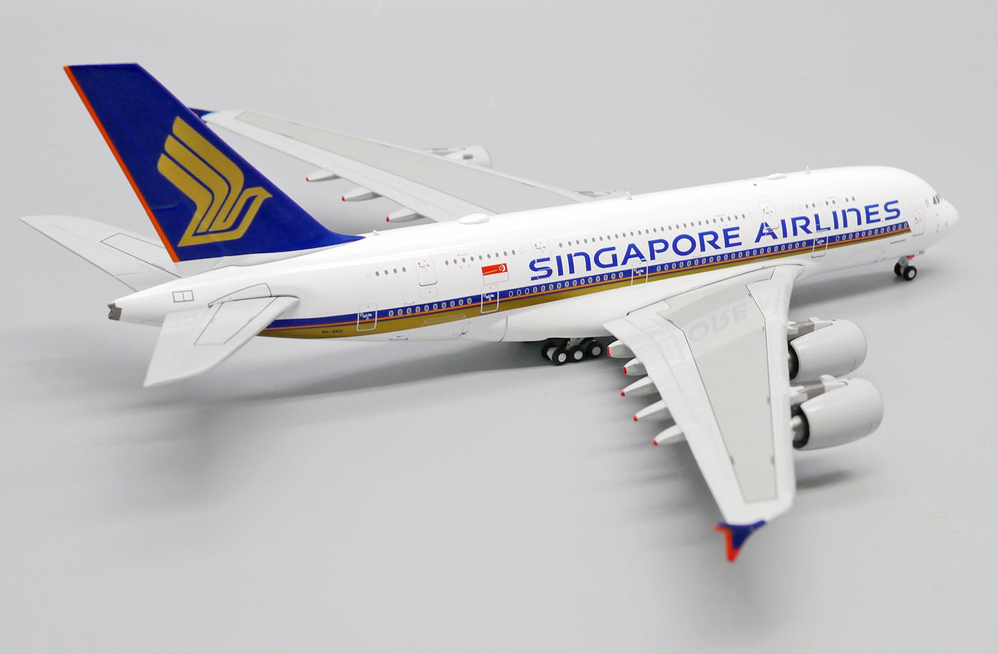 1/400 Singapore Airlines A380 9VSKU