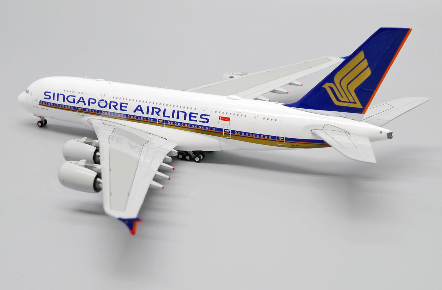 1/400 Singapore Airlines A380 9VSKU