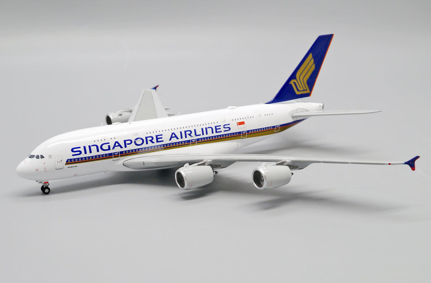 1/400 Singapore Airlines A380 9VSKU