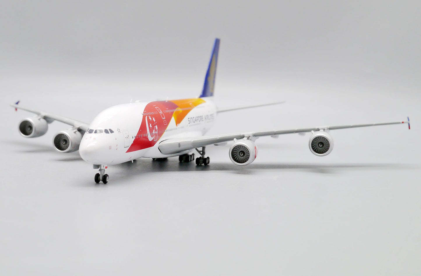 1/400 Singapore Airlines A380 9VSKI SG50