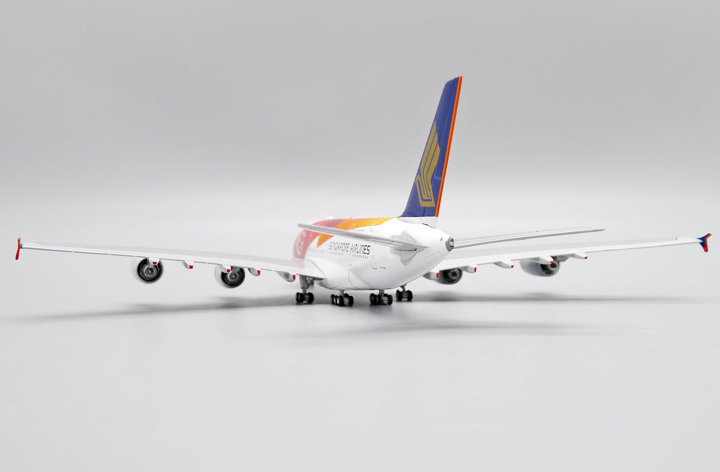 1/400 Singapore Airlines A380 9VSKI SG50
