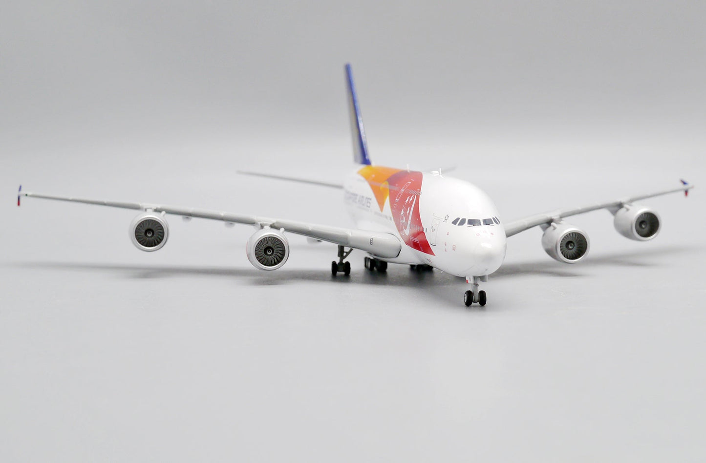 1/400 Singapore Airlines A380 9VSKI SG50
