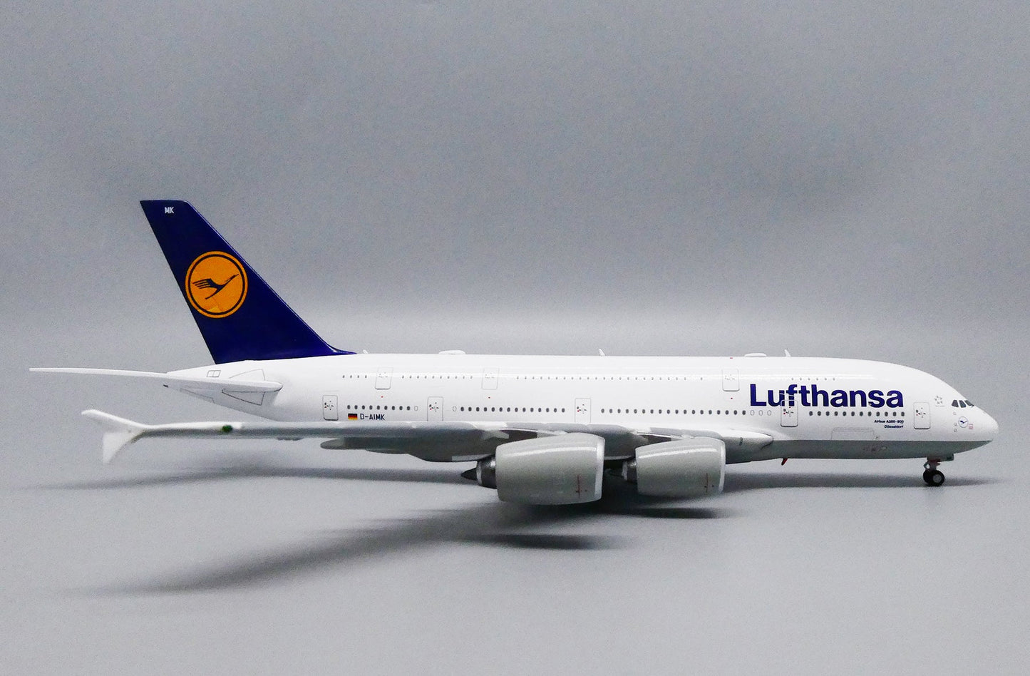 1/400 Lufthansa A380 DAIMK