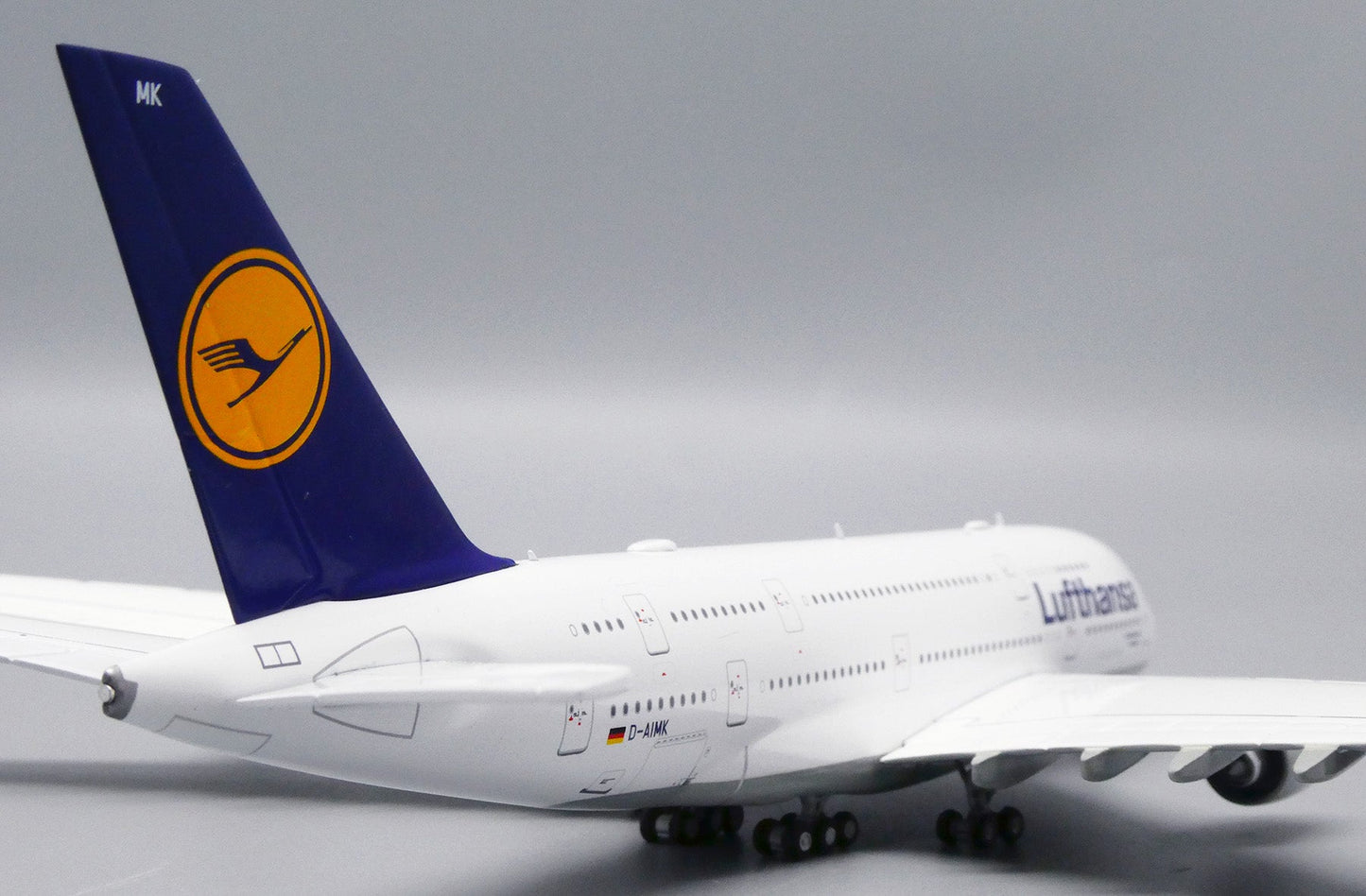 1/400 Lufthansa A380 DAIMK