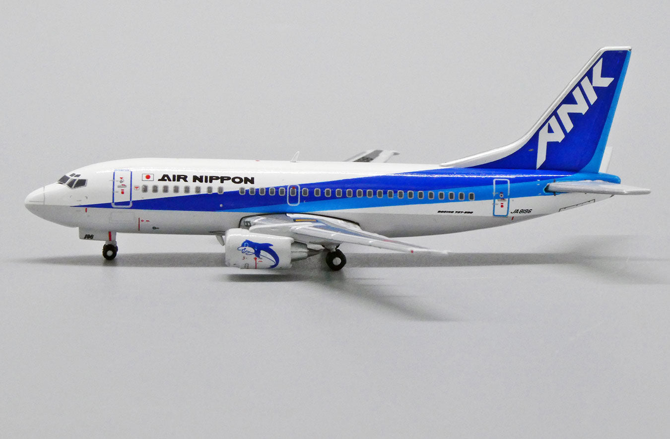 1/400 Air Nippon B737-500 JA8196