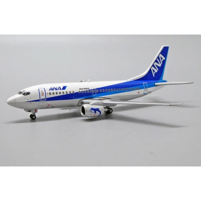 1/400 All Nippon Airways Boeing 737-500 Reg: JA8195 with Antenna