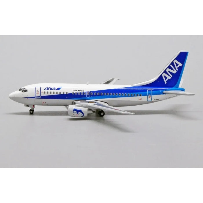 1/400 All Nippon Airways Boeing 737-500 Reg: JA8195 with Antenna