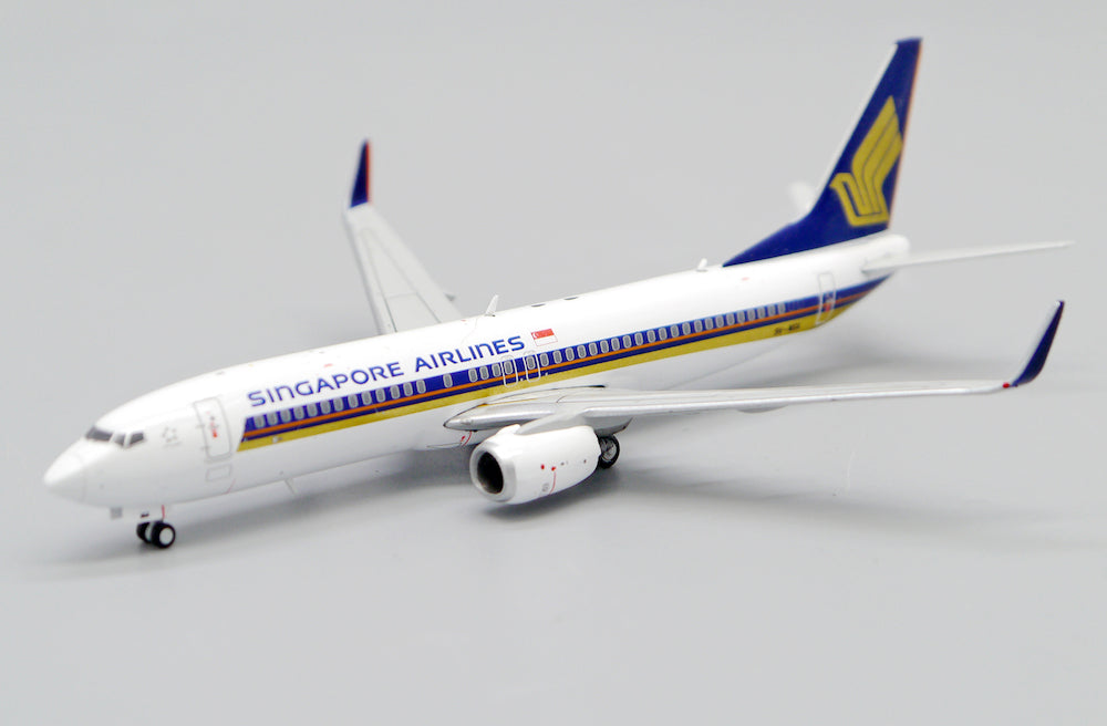 1/400 Singapore Airlines B737800 9VMGA