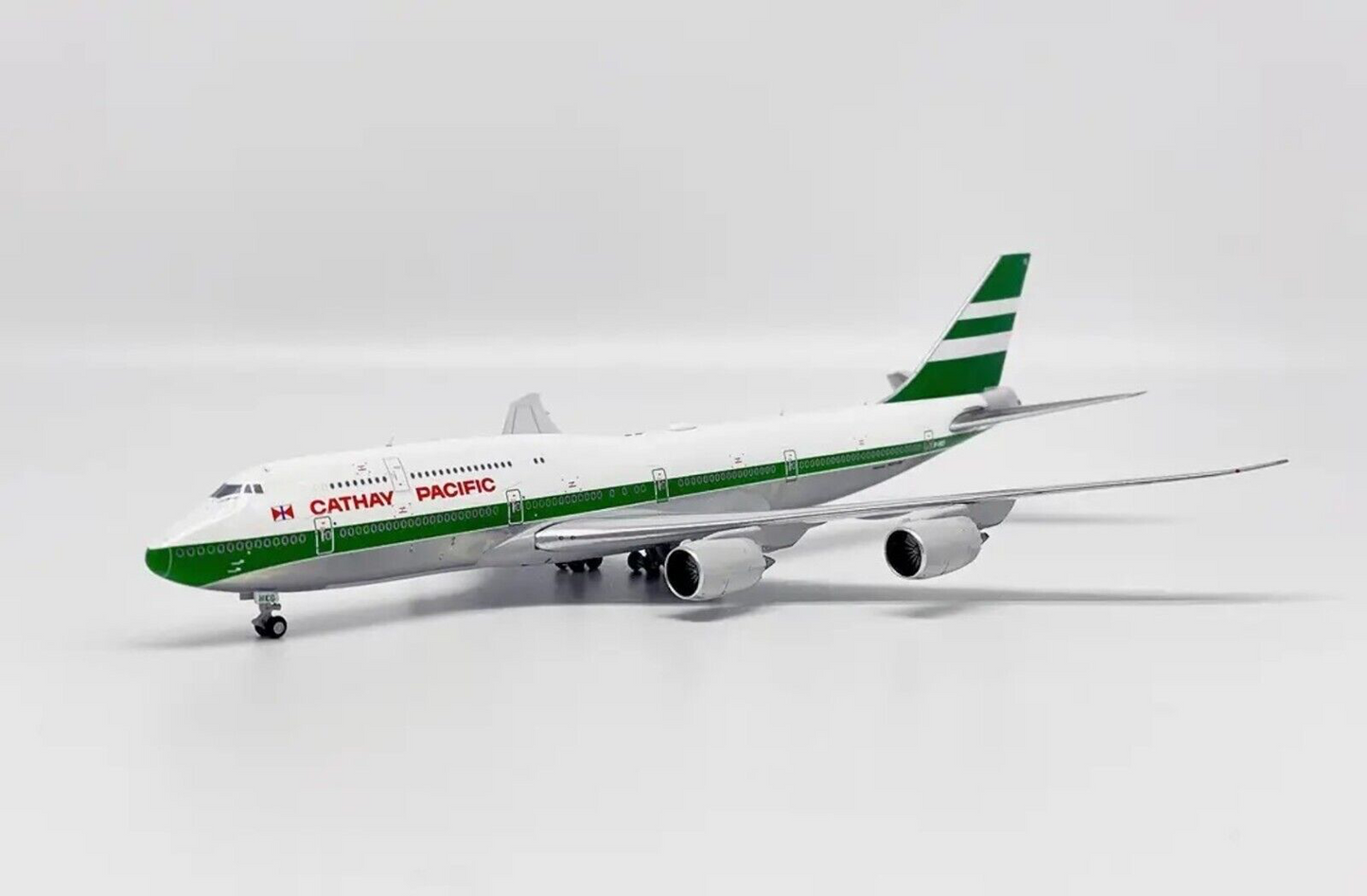 1/400 Cathay Pacific Boeing B747-8i ‘Fantasy’ B-HKG