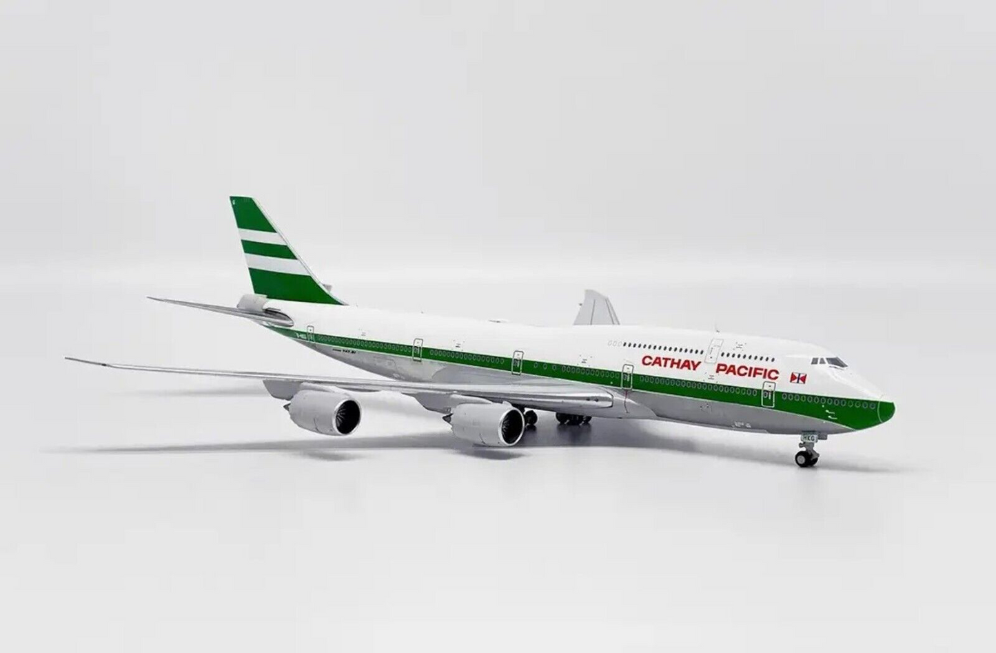 1/400 Cathay Pacific Boeing B747-8i ‘Fantasy’ B-HKG