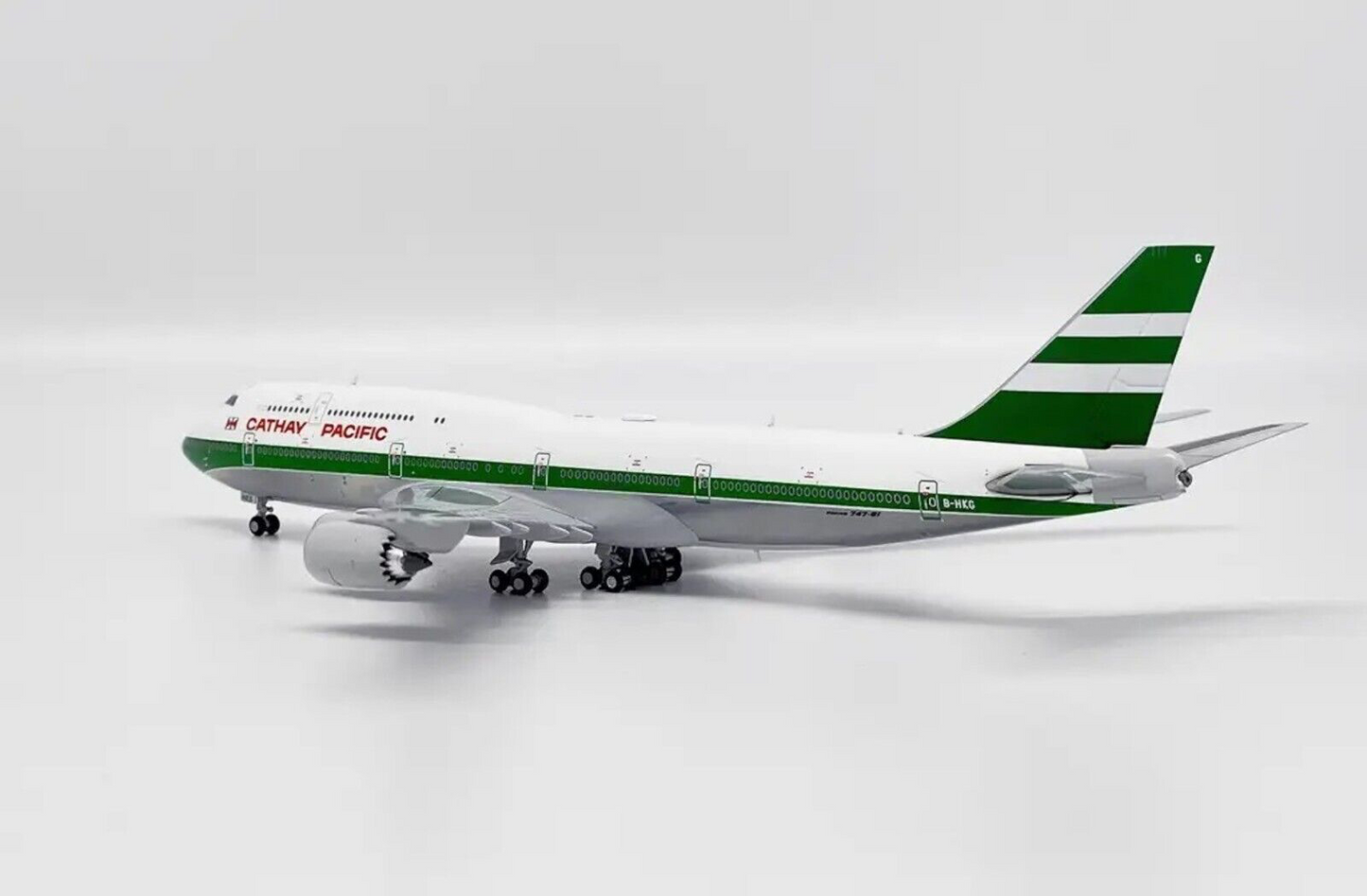 1/400 Cathay Pacific Boeing B747-8i ‘Fantasy’ B-HKG