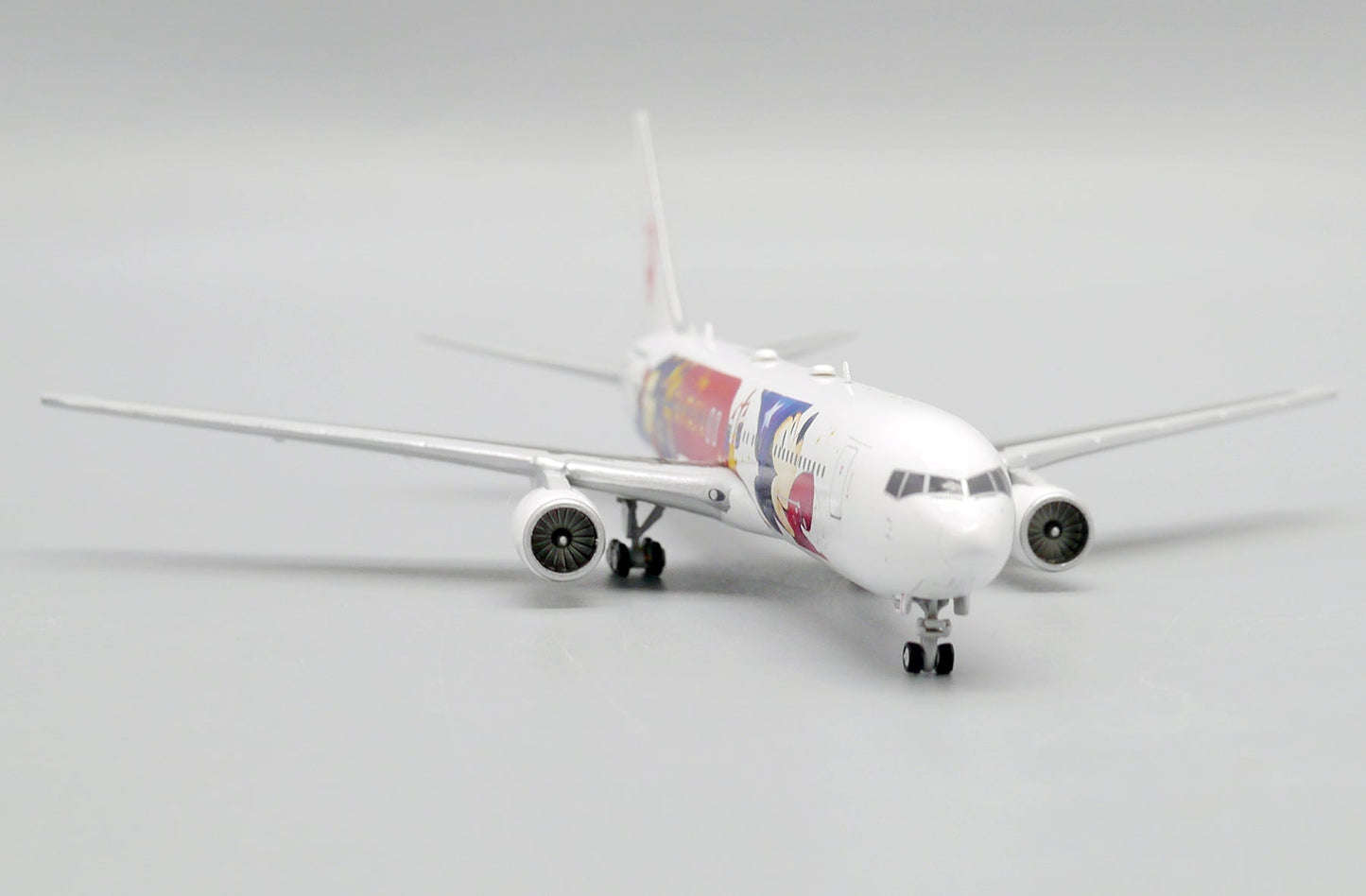 1/400 Japan Airlines B767300(ER) Disney Fantasia (JA622J)