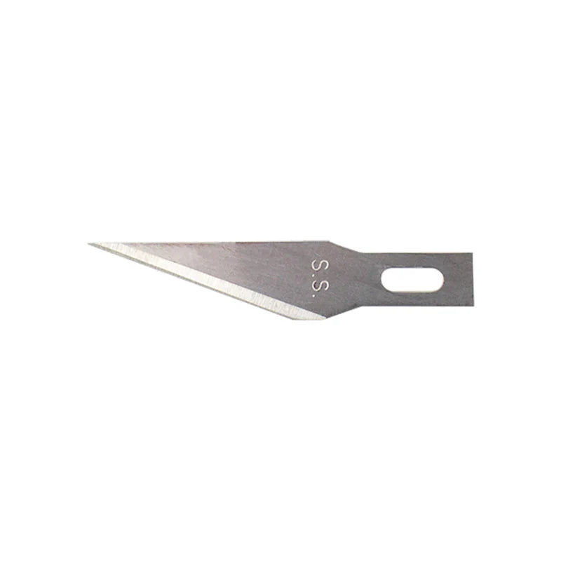 11 Stainless Steel Blade 5 pcs.