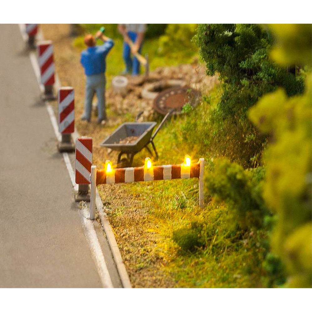 HO/N 2 LED Warning Lights