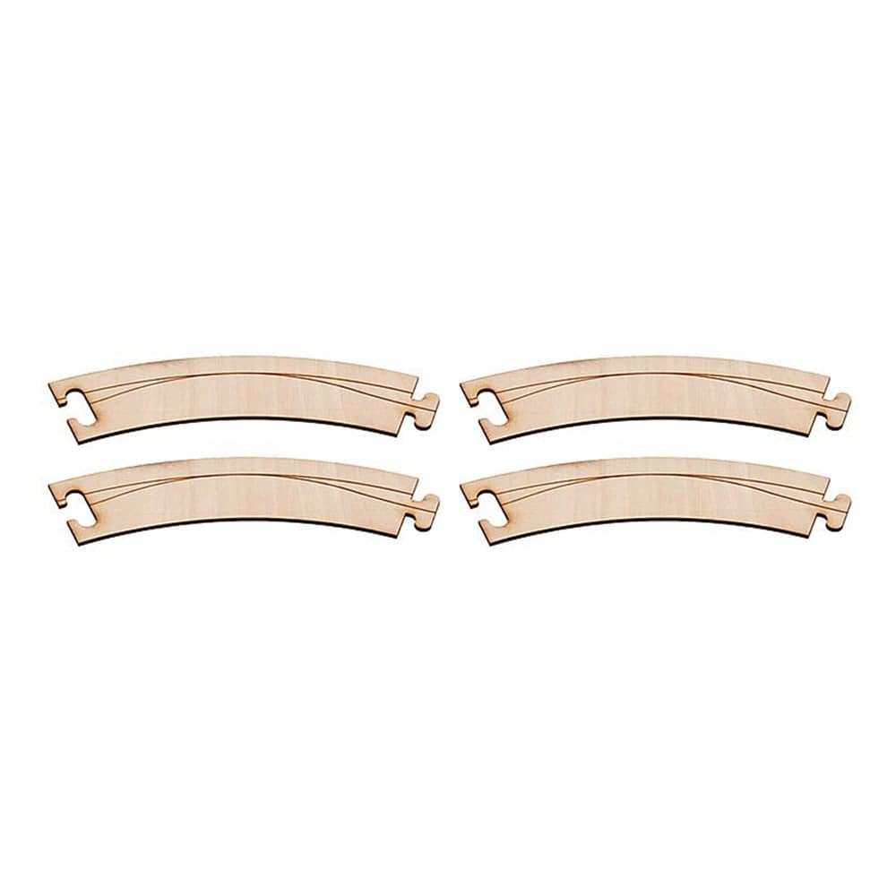 HO Laser-Street Street Curve 45 Degree