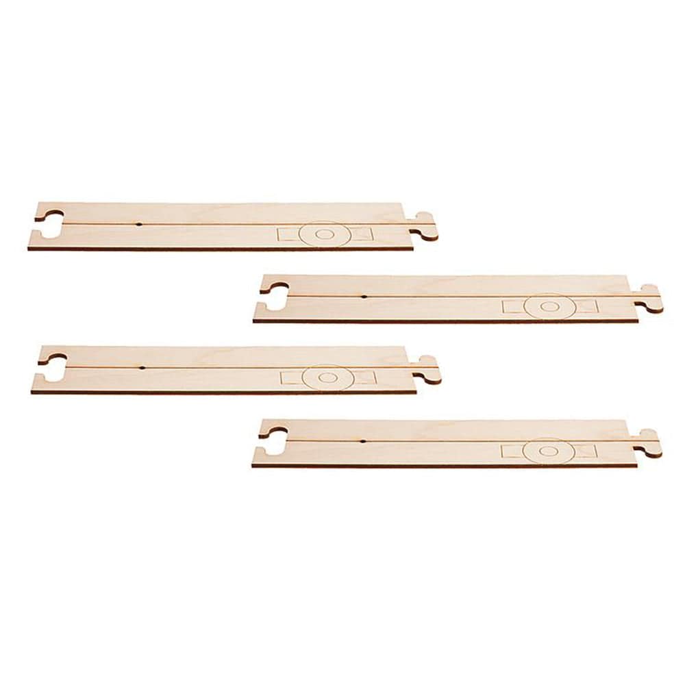 N Laser-Street Lane Straight