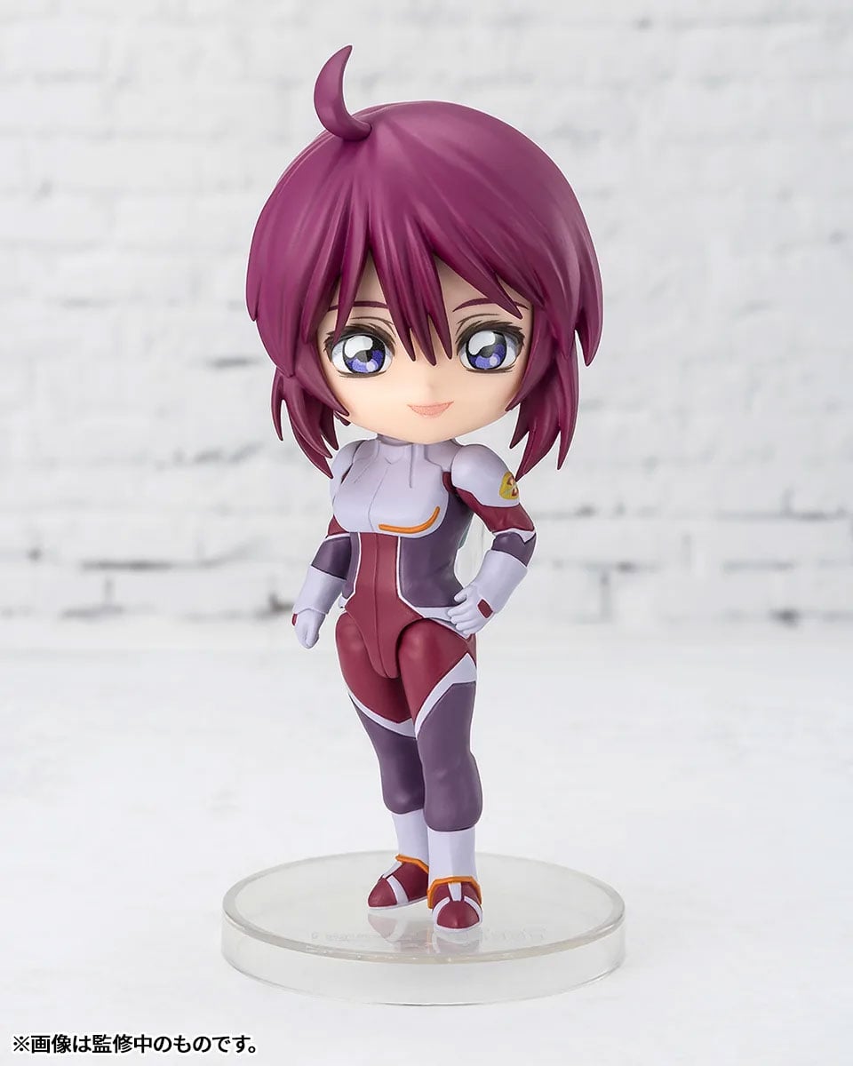 Figuarts Mini Lunamaria Hawke