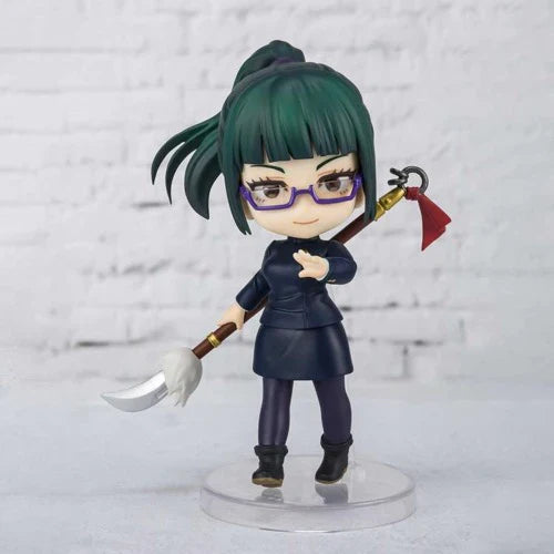 Figuarts mini MAKI ZENIN
