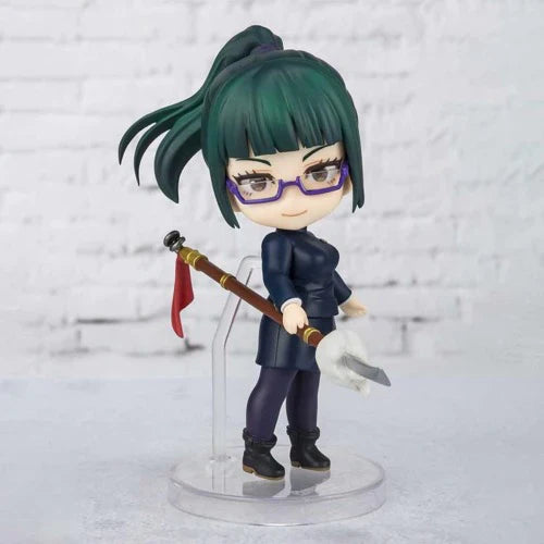 Figuarts mini MAKI ZENIN