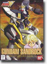 1/144 GUNDAM SANDROCK RENEWAL