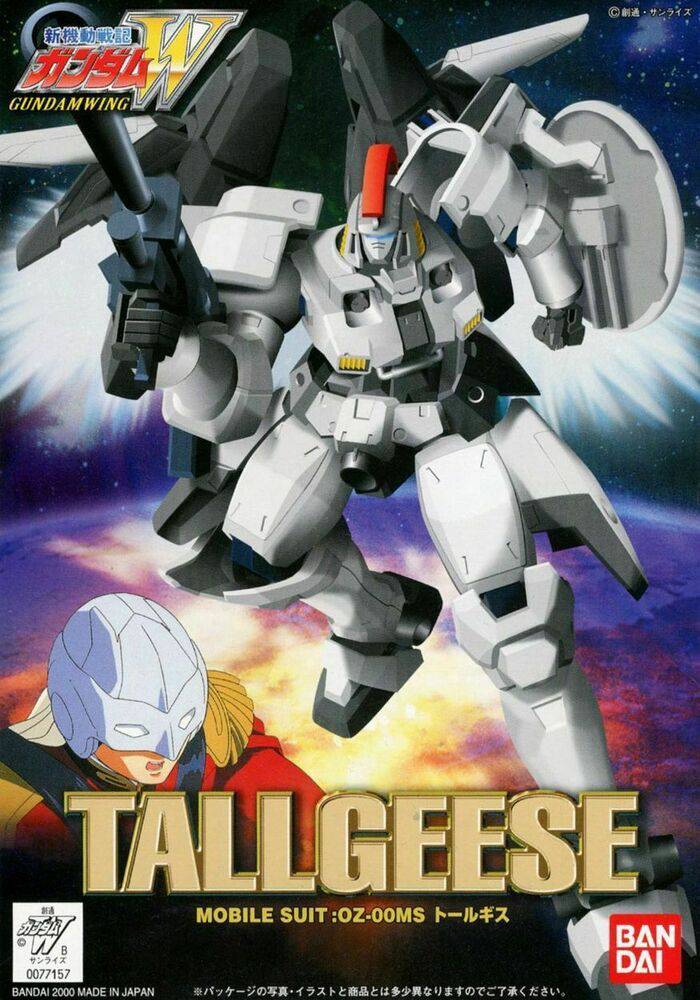 1/144 TALLGEESE RENEWAL