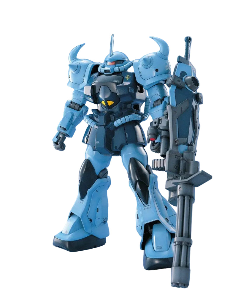 MG 1/100 MS-07B3 GOUF CUSTOM