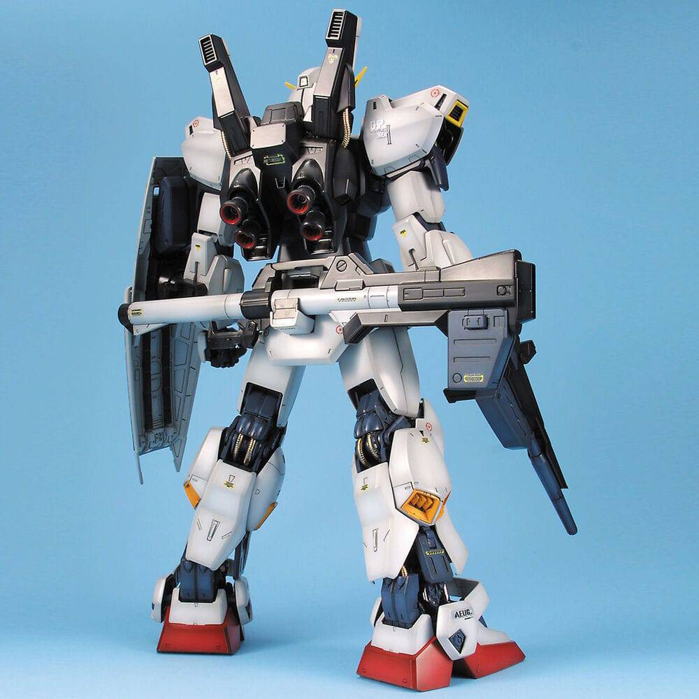 PG 1/60 RX178 GUNDAM MKII A.E.U.G