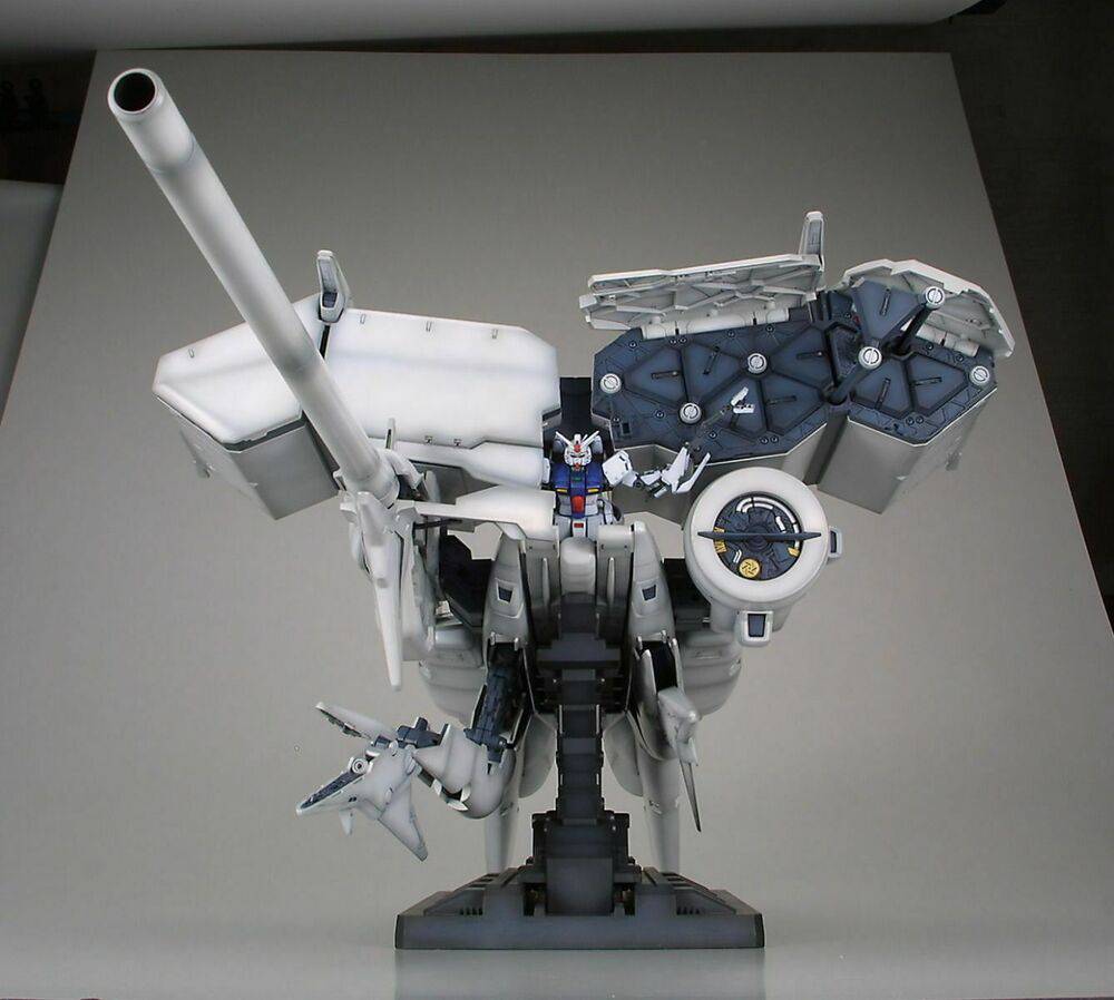 1/144 HGUC RX78 GP03 Dendrobium