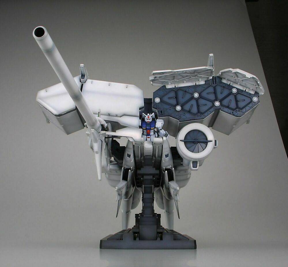 1/144 HGUC RX78 GP03 Dendrobium