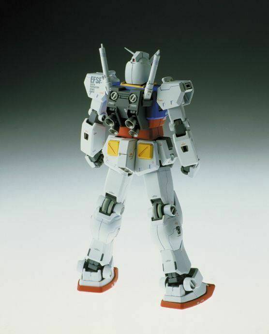 MG 1/100 RX-78-2 Gundam Ver. Ka