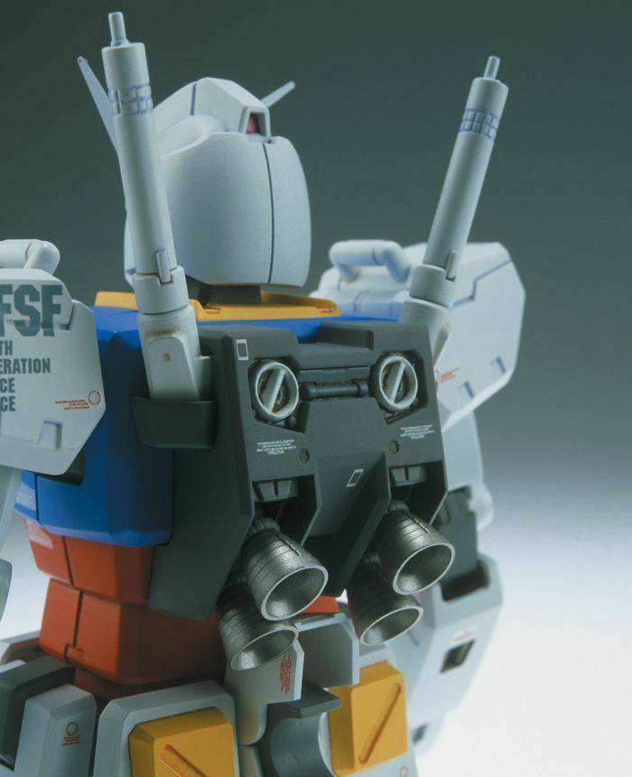 MG 1/100 RX-78-2 Gundam Ver. Ka