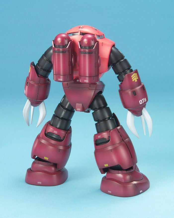 MG 1/100 MSM-07 Z'Gok (Char's Custom)