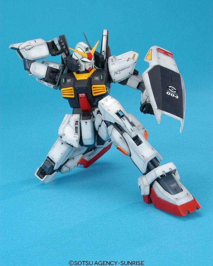 MG 1/100 GUNDAM Mk- II Ver.2.0