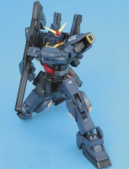 MG 1/100 GUNDAM MkII TITANS Ver.2.0