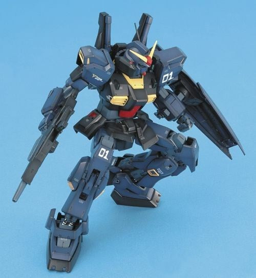 MG 1/100 GUNDAM MkII TITANS Ver.2.0