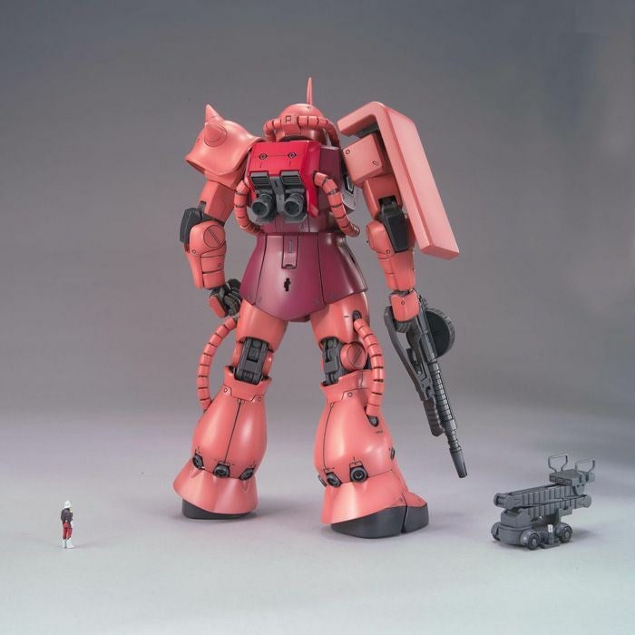 MG 1/100 MS06S CHARS ZAKU ver. 2.0