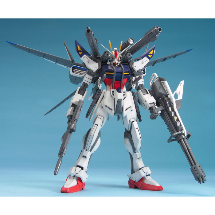 MG 1/100 Lukass Strike E & IWSP