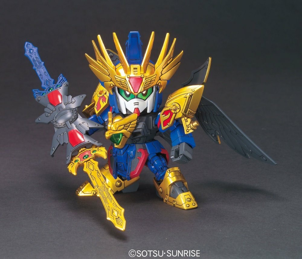 BB327 Souhi Gundam