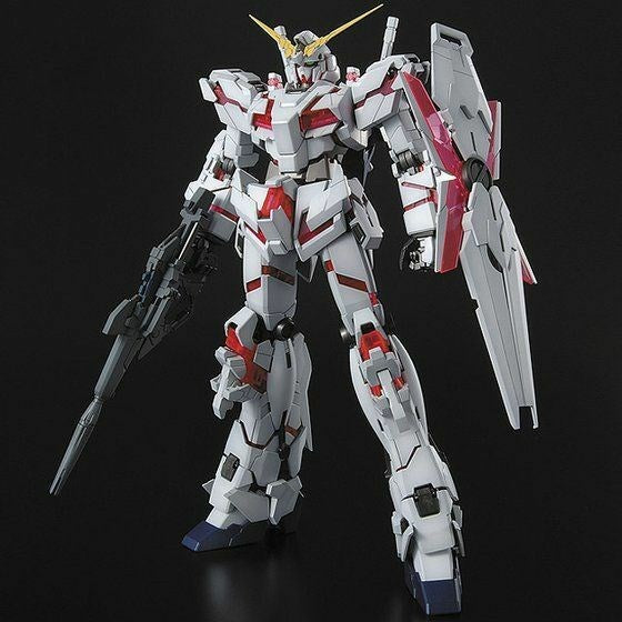 MG 1/100 Unicorn Gundam (Screen Image)