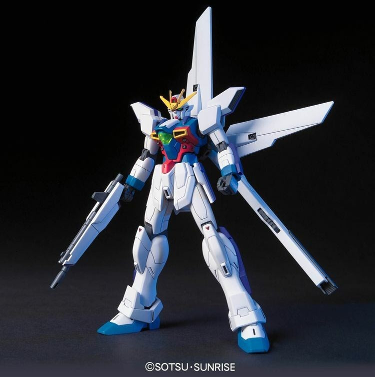 HGAW 1/144 GUNDAM X