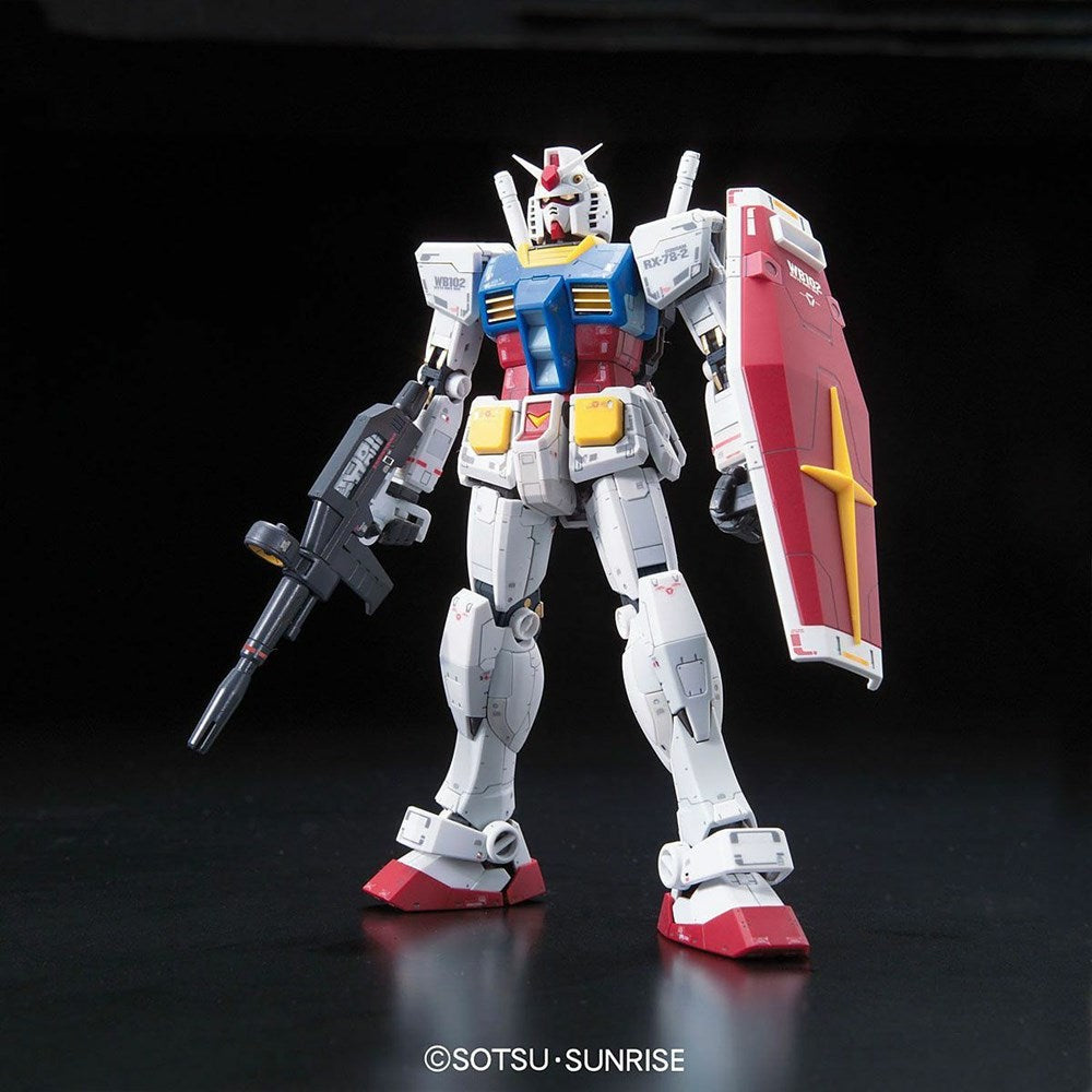 RG 1/144 RX782 GUNDAM